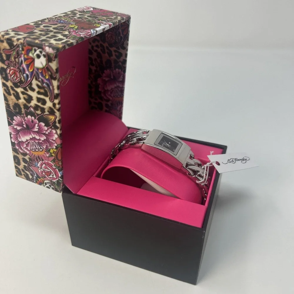 Ed Hardy nib ed